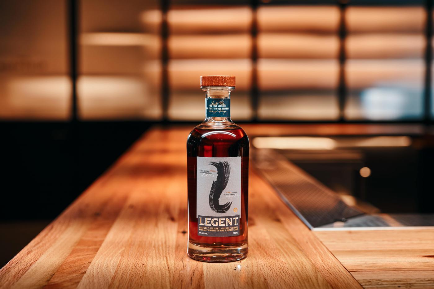 Legent Kentucky Straight Bourbon Whiskey 94 Proof | JBBDCo.